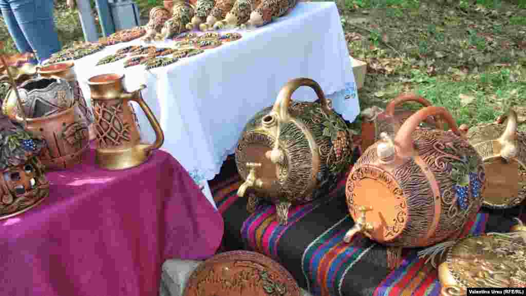 Robinetul e deschis...