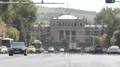 В Таджикистане в разы выросло количество такси