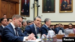 «Фінансування було виділене станом на вчора», – заявив голова Пентагону Піт Геґсет