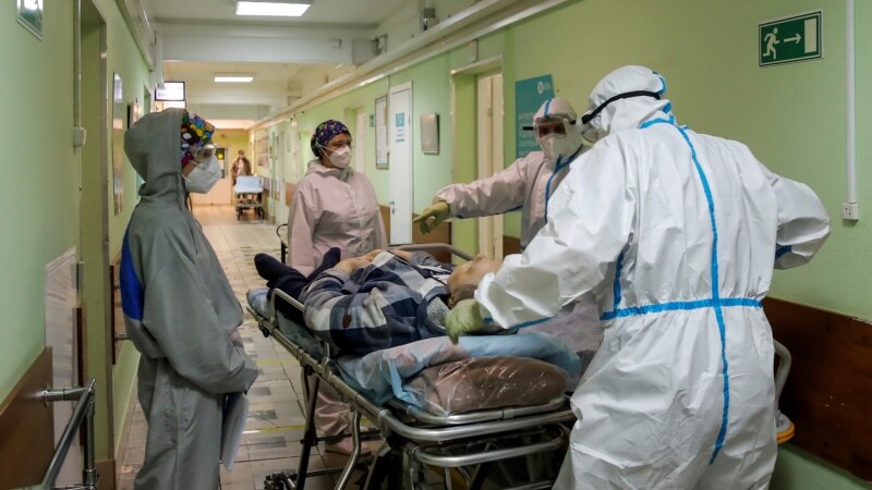 За сутки на Северном Кавказе умерли 13 человек с коронавирусом. Новых заболевших – 781