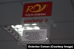Peste 2.000 de oficii are Poșta Română. Dintre acestea, doar 1.000 pot accepta plata cu cardul.