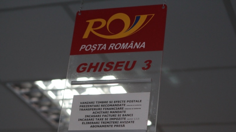 Poșta Română a cerut 22 de lei pentru livrarea fiecărui card de energie de 50 de lei. Cost total suplimentar: 9 milioane de euro