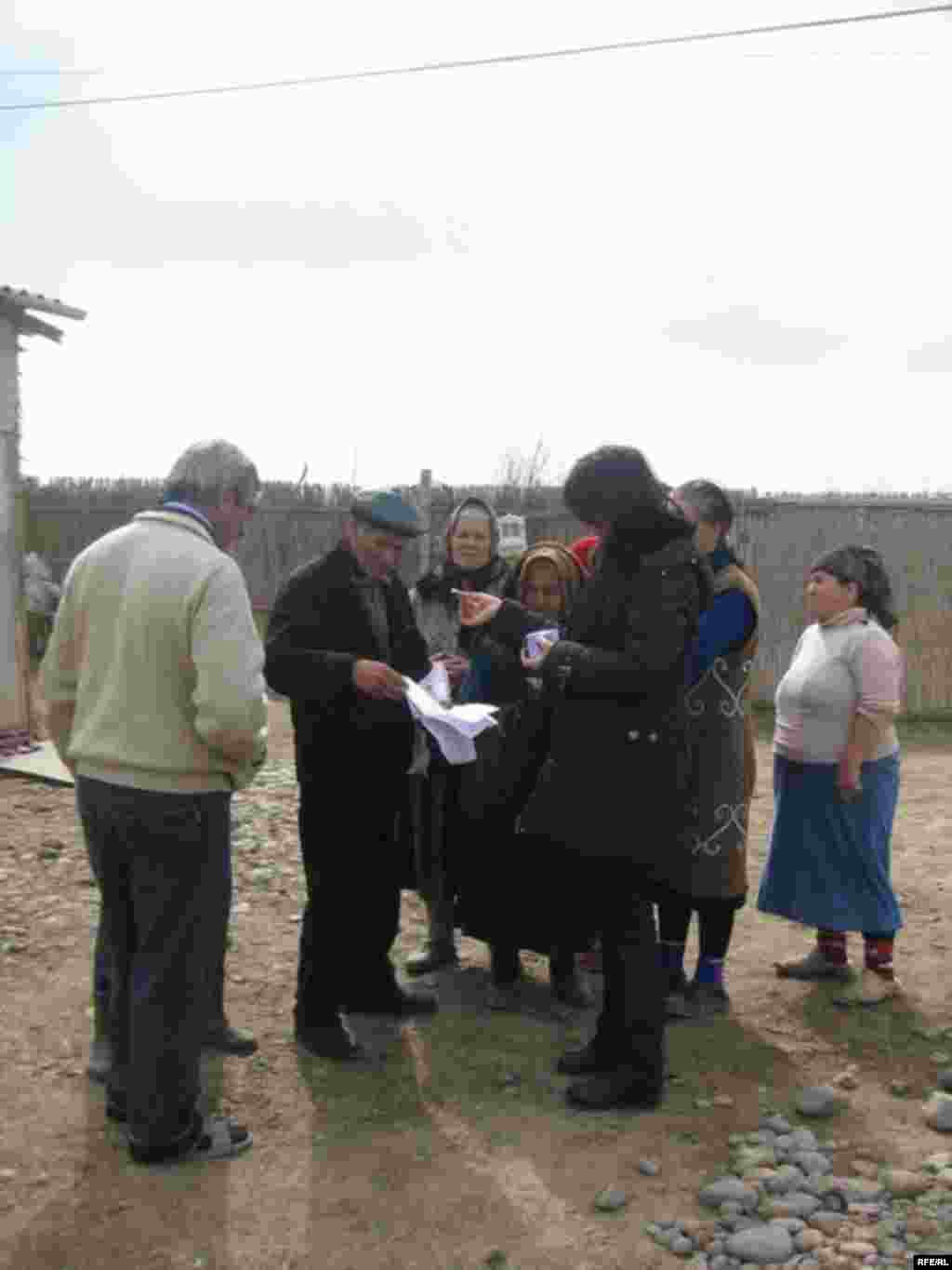 Köçkün düşərgələri #24