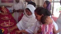 Світ у відео: У Пешаварі у Церкві Всіх святих згадали жертв минулорічного теракту