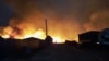 В селе Свердловской области из-за лесного пожара сгорел 41 дом
