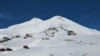 Pogled na vrh Elbrusa