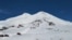 Pogled na vrh Elbrusa