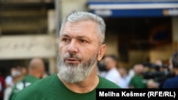 Sanin Musa, 2021. 