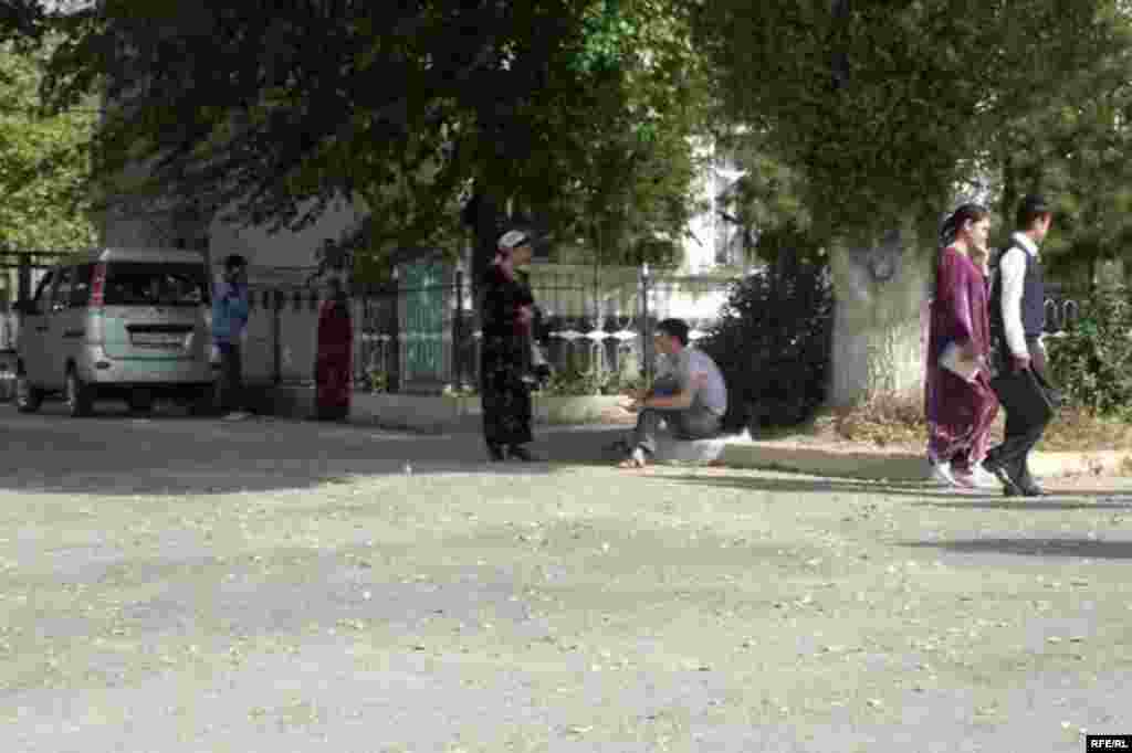 Ишқи аввал - ғӯраи сармозада? #6