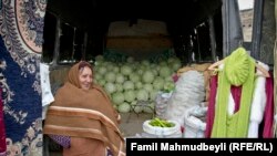 Sabunçu bazarı, arxiv foto