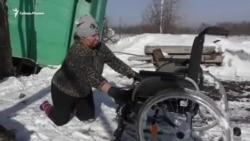 Ползти и доказывать, что ты инвалид - истории Ольги из Новокузнецка
