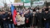 В АП подали 50 тысяч подписей против договора между Ингушетией и Чечнёй 