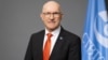  Dr Robert Floyd, Executive Secretary, Comprehensive Nuclear-Test-Ban Treaty Organization (CTBTO)