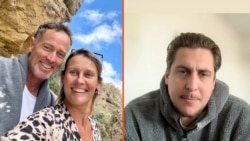 Son Of UK Motorcyclist Held In Iran Urges 'Compassion' During Ramadan
