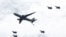 Airbus A330 MRTT  ինքնաթիռը և F-16-երը թռիչք են կատարում, արխիվ