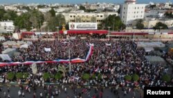 تجمع این هفتهٔ گروه جدایی‌طلب اصلی یمن موسوم به «شورای انتقالی جنوب» در عدن
