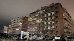 Дом в ауле Новая Адыгея, куда попала российская ракета ПВО, 21 января 2026 года