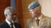 Chief UN Monitor Heads To Syria