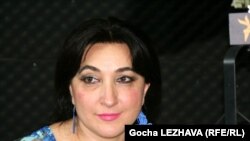 ევა გოცირიძე, ადამიანის უფლებათა ევროპული სამართლის სპეციალისტი, საერთაშორისო სამართლის დოქტორი