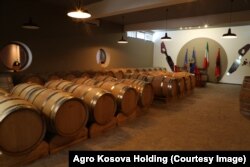 Veraria e Agro Kosova Holding