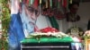 مراسم تشییع محسن فخری‌زاده روز دوشنبه ۱۰ آذر در تهران برگزار شد