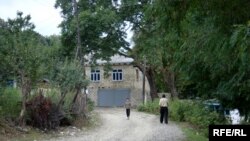 Село Хазра, Азербайджан