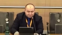 ATƏT konfransında Azərbaycandan gələn jurnalistlə bağlı olay: 'Vətəndaş cəmiyyətinin məhvinin göstəricisidir'