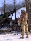 'Severe Hypothermia': Ukrainian Frontline Troops Are Battling Extreme Cold 