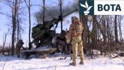 ‘Hipotermi e rëndë’: Ushtarët ukrainas përballen me të ftohtin ekstrem