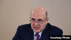 Орусиянын өкмөт башчысы Михаил Мишустин. Казакстан. 2025-жылдын 31-январы.