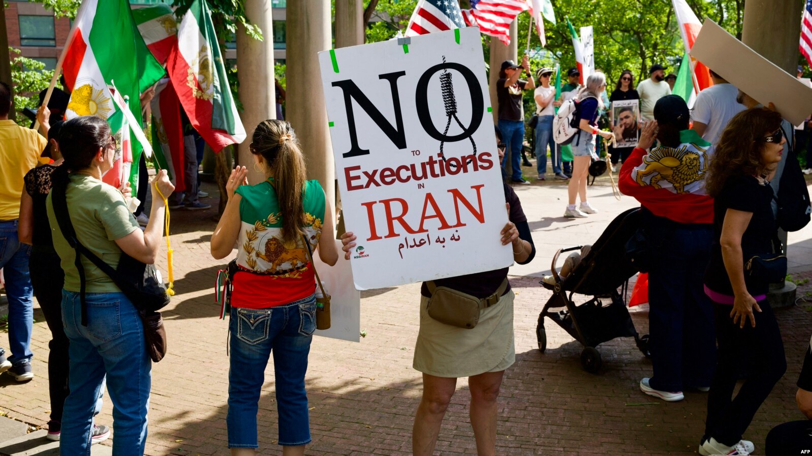 Iran Continues Executions Amid Protest By Death Row Inmates