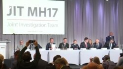 Главное: расследование крушения MH17