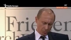 „Doctrina lui Putin”. Discursul președintelui rus la München de acum 15 ani și urmările lui