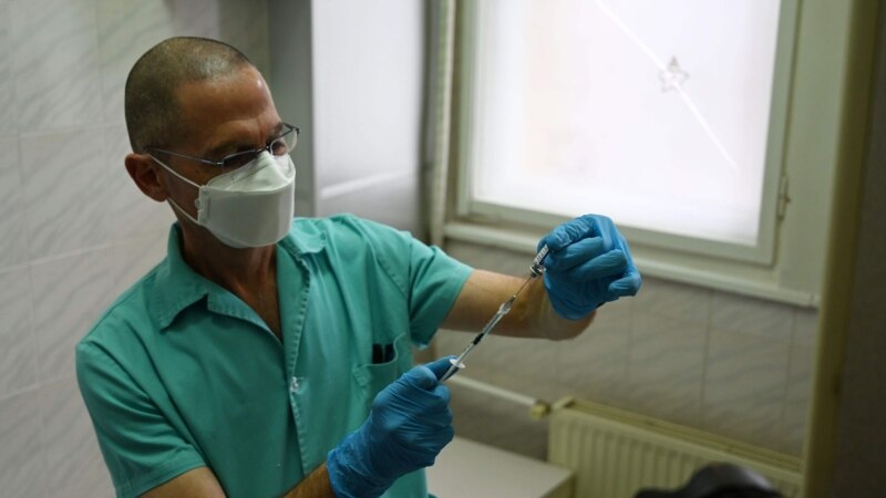 Вакцинирани 20.000 лица против коронавирус во Хрватска 