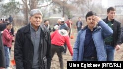 Ишембилик, Бишкек. 12-март