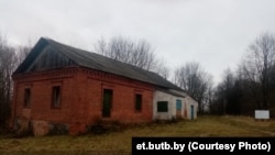 Кузьня сядзібы Мядзьведзкіх у Бешанкавіцкім раёне