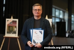 Галоўны рэдактар Reform.news Фёдар Паўлючэнка