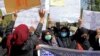 Афганістан: жінки в Гераті протестували, вимагаючи від влади талібів збереження своїх прав