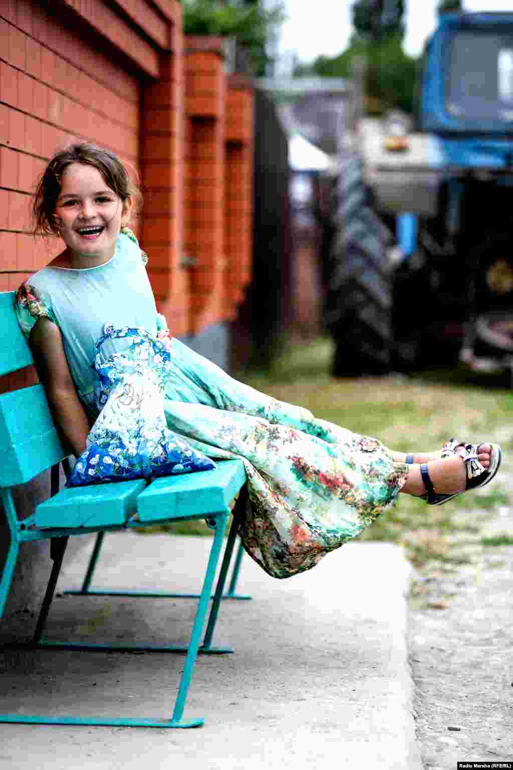 Жимма са а даьIна, сайн "болх" кхиндIа хьор ас!