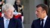 Boris Johnson vs. Emmanuel Macron = "The Economist" vs. "Le Monde Diplomatique"