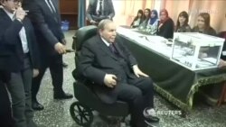 Бутафлиқаи 82-сола бори панҷум Президенти Алҷазоир намешавад.