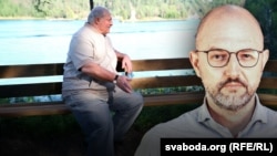 Дзьмітрый Гурневіч, Аляксандар Лукашэнка. Ілюстрацыйны каляж. 