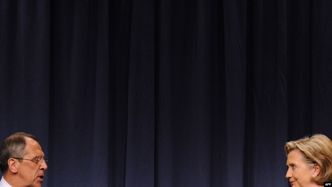 There was an eerie Cold War feel to the Clinton-Lavrov meeting in Geneva.