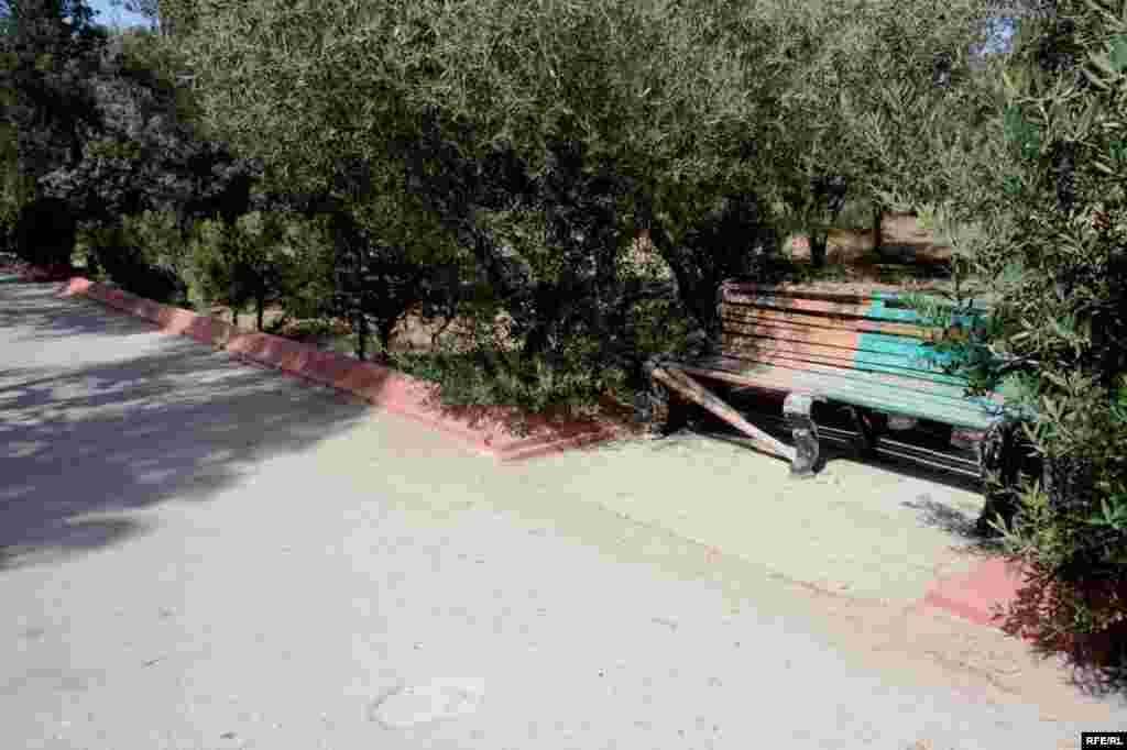 "Abşeron" sanatoriyasında bir gün #18