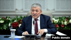 Адылбек Касымалиев