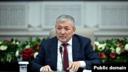 Адылбек Касымалиев 