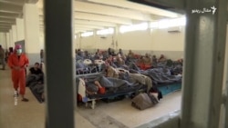 د داعش زرګونه وسلوال او د کورنیو غړي یې د سوریې زندانونو کې بندیان دي