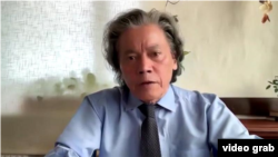 Булат Есекин, координатор Центральноазиатской экспертной платформы по управлению водными ресурсами