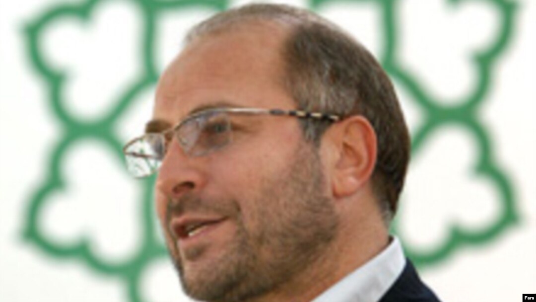 محمد باقر قاليباف