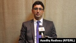 AR GT Milli Şurasının sədri Şahin Seyidzadə